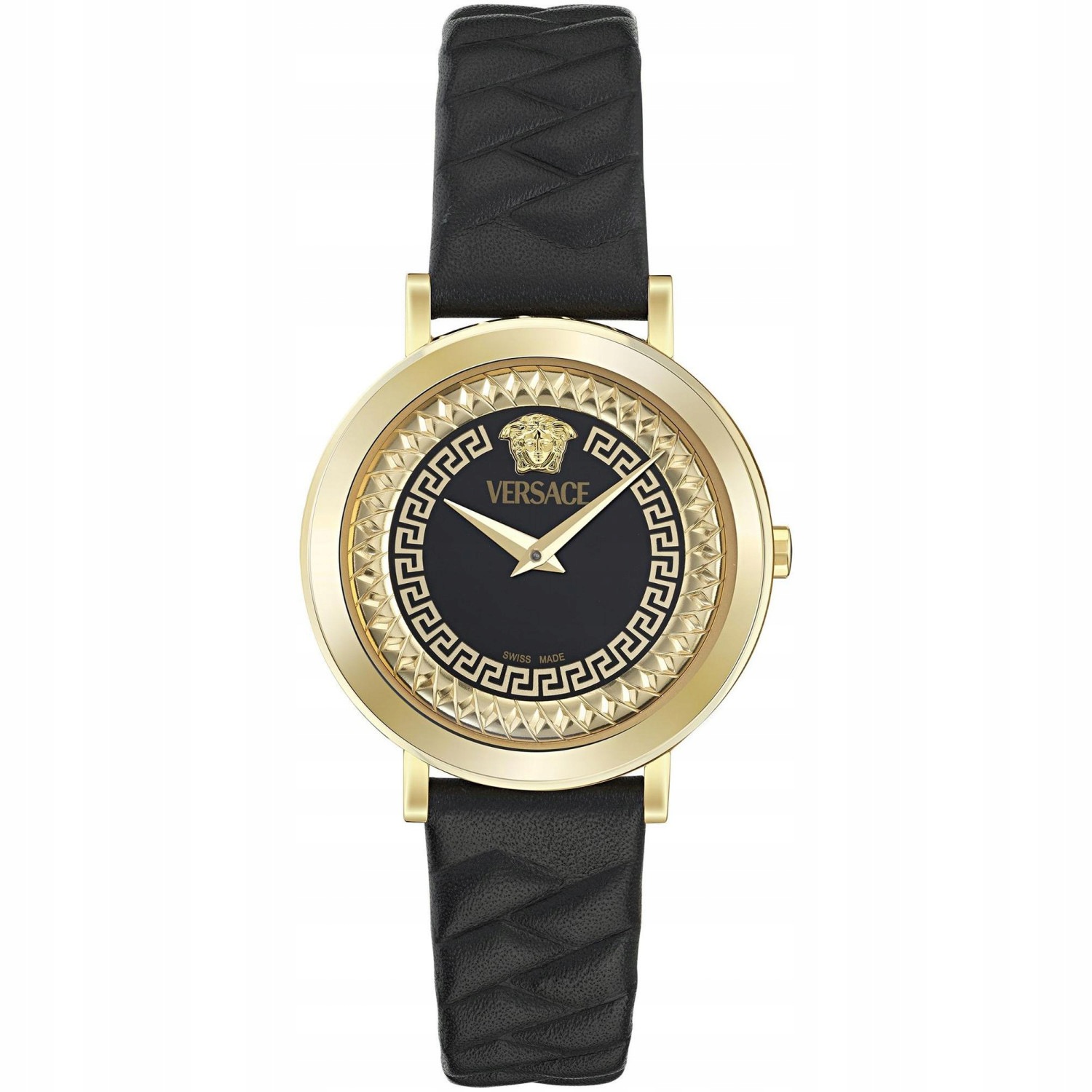 Dámské hodinky Versace VE0O00125 černé