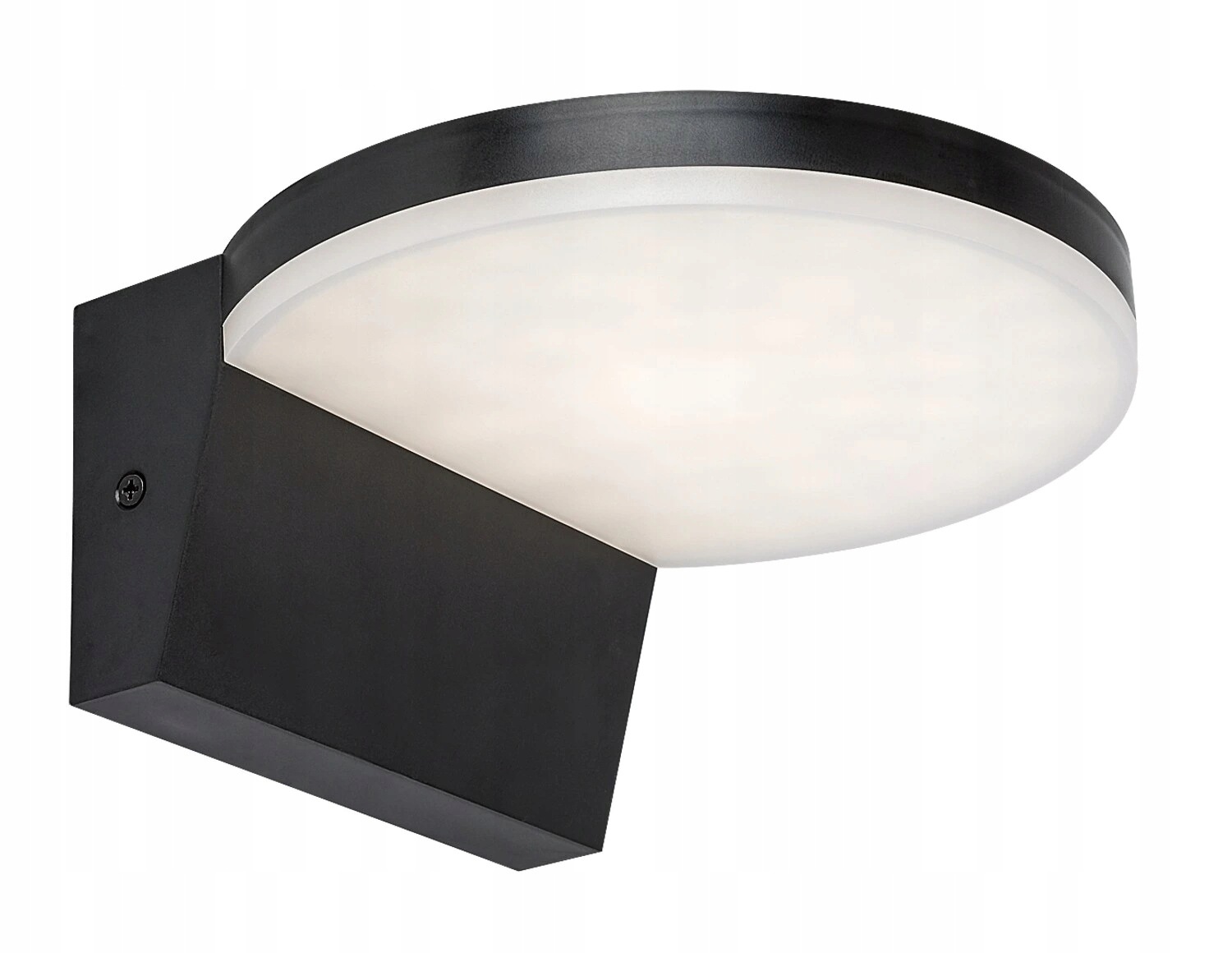 Batida Led Venkovní nástěnné svítidlo LED/9W/230V/CCT/IP54 černá