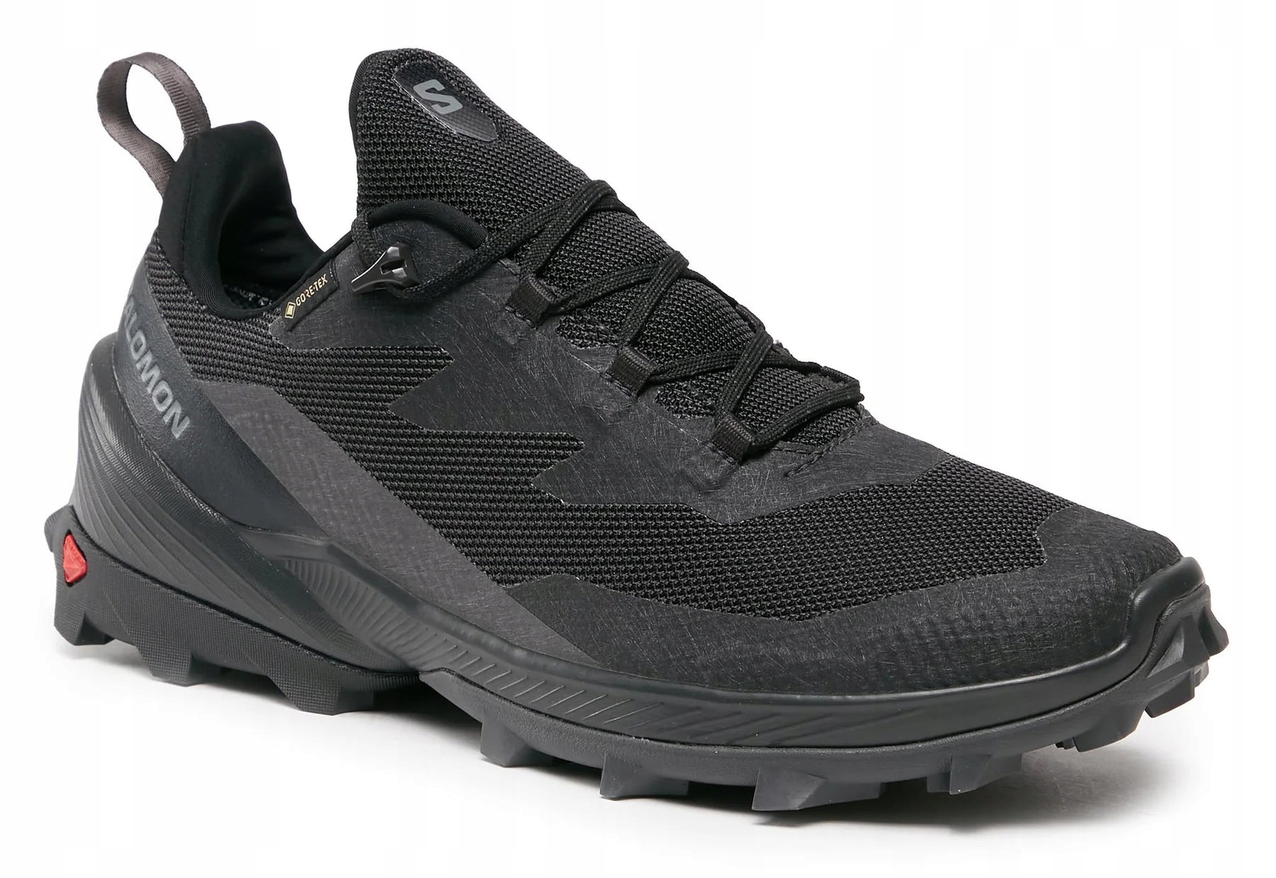 Boty Salomon Cross Over 2 Gtx 472690 s membránou Gore-Tex, velikost 44