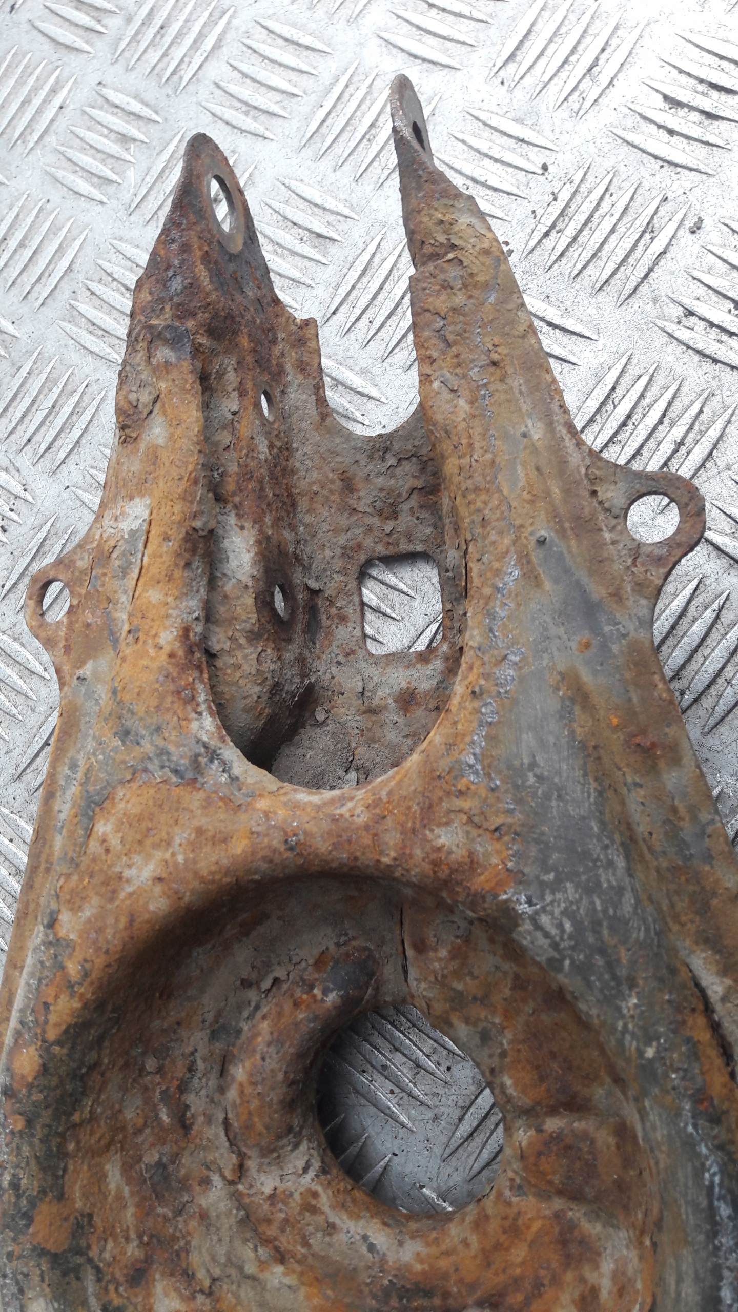 MERCEDES W204 Querlenker heck links rechts KOMBI