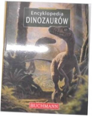 Encyklopedia dinozaurów - Paul Barrett