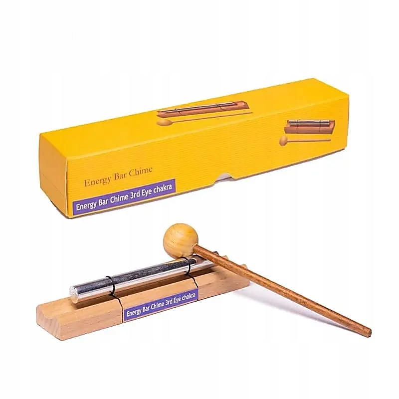 Energetický kurant Čakra třetího oka – tón A – zvuková terapie