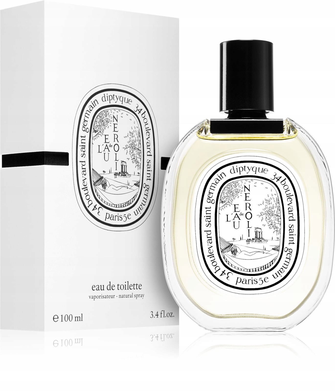 Diptyque L'eau De Neroli Edt 100 ML
