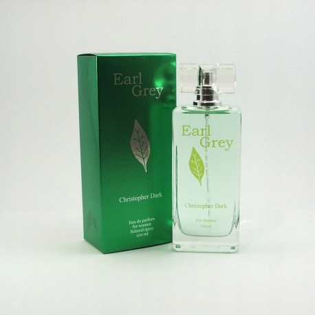 Earl Grey 100 ml edp Women-Christopher Dark Stan opakowania oryginalne