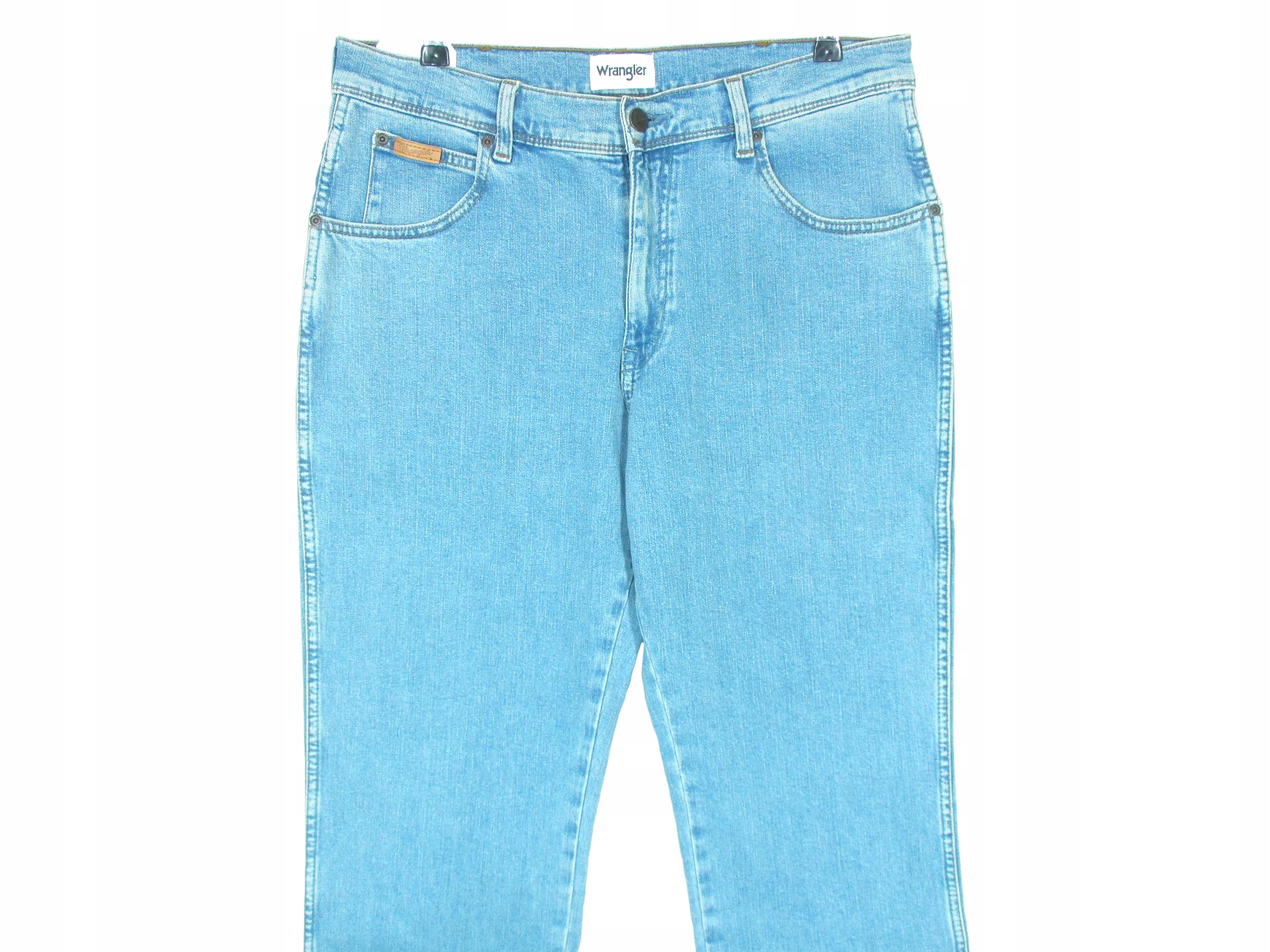 Pánské kalhoty Wrangler Texas 821 Authentic Straight W33 L32