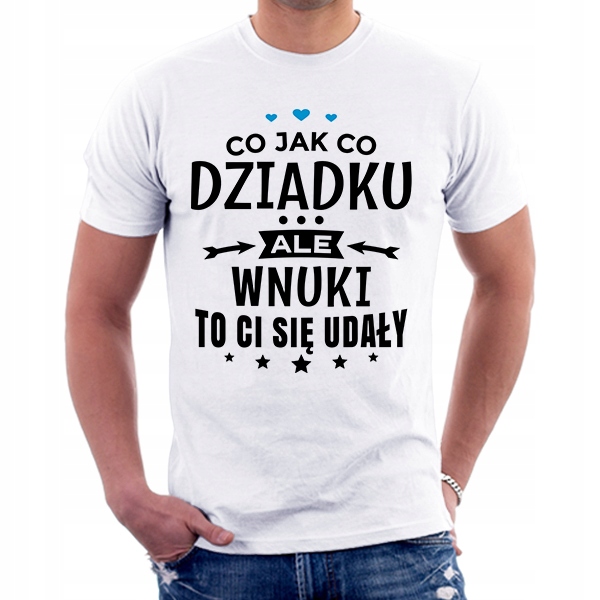 

Koszulka Na Dzień Dziadka Prezent Na Urodziny / M