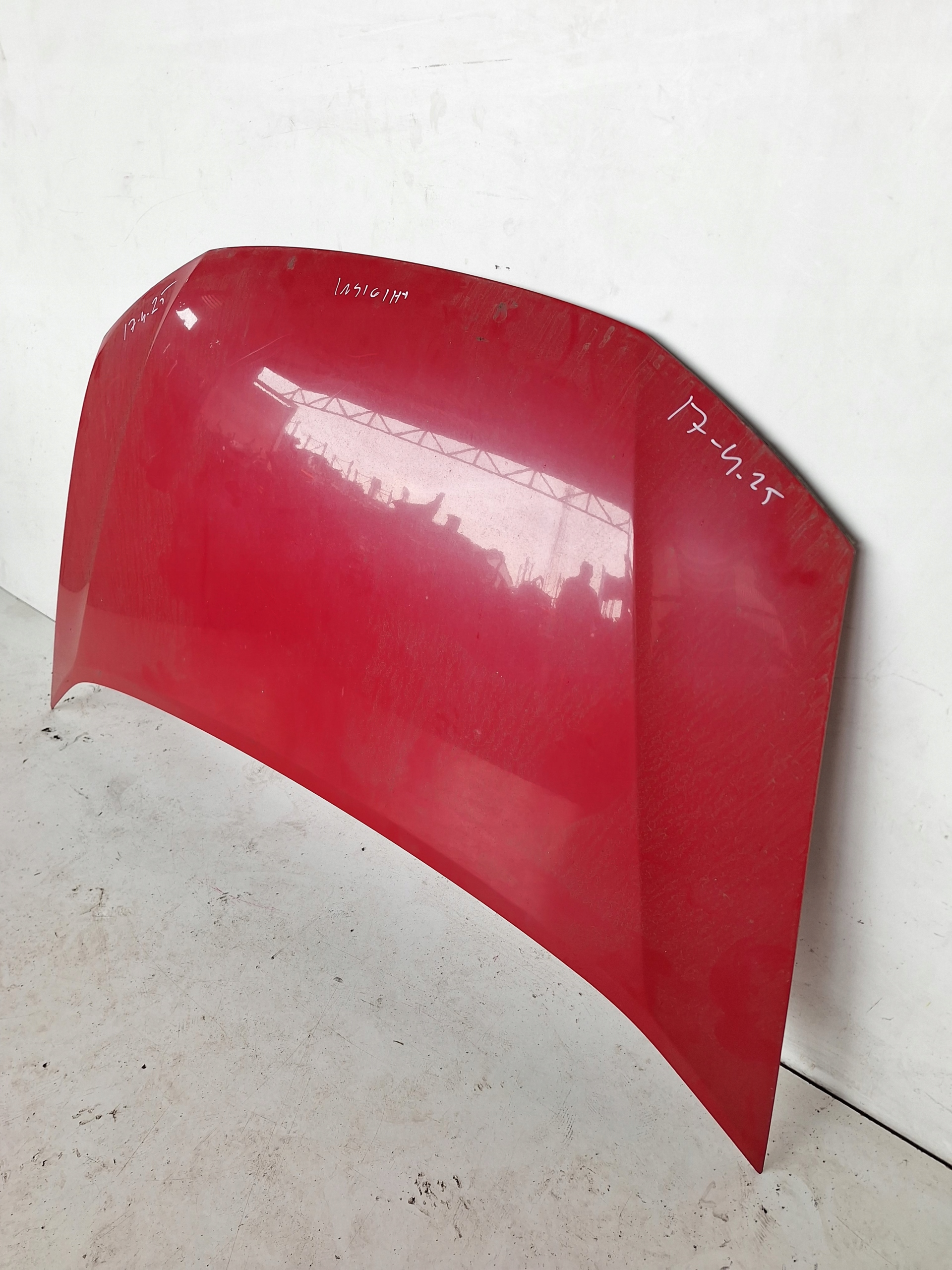 HONDA INSIGHT II 09-14 Capot