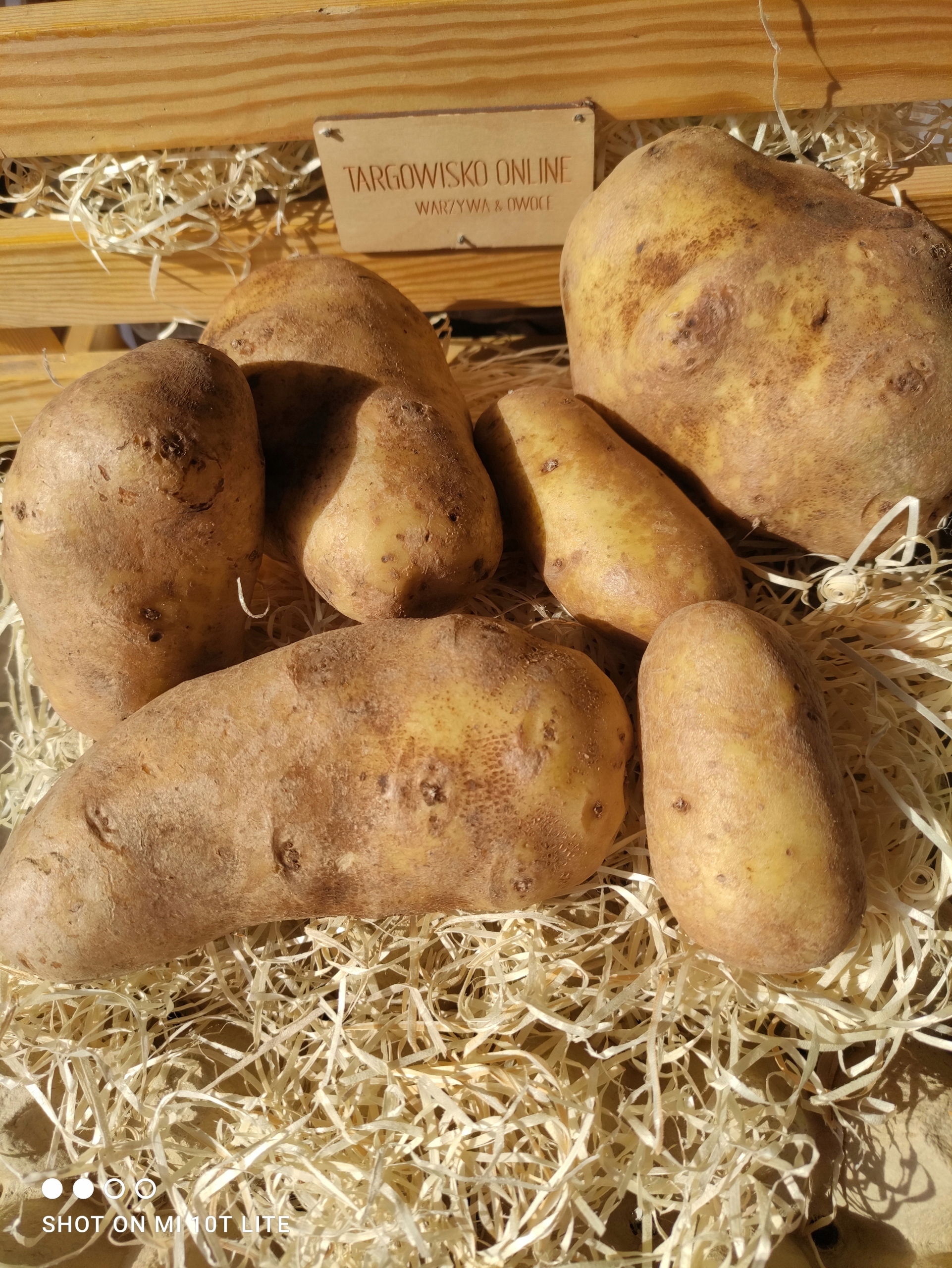 Levně Zemědělské plodiny Polské od zemědělce 10 kg