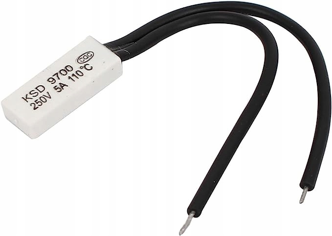 ZABEZPIECZENIE TERMICZNE KSD 9700 220V 5A