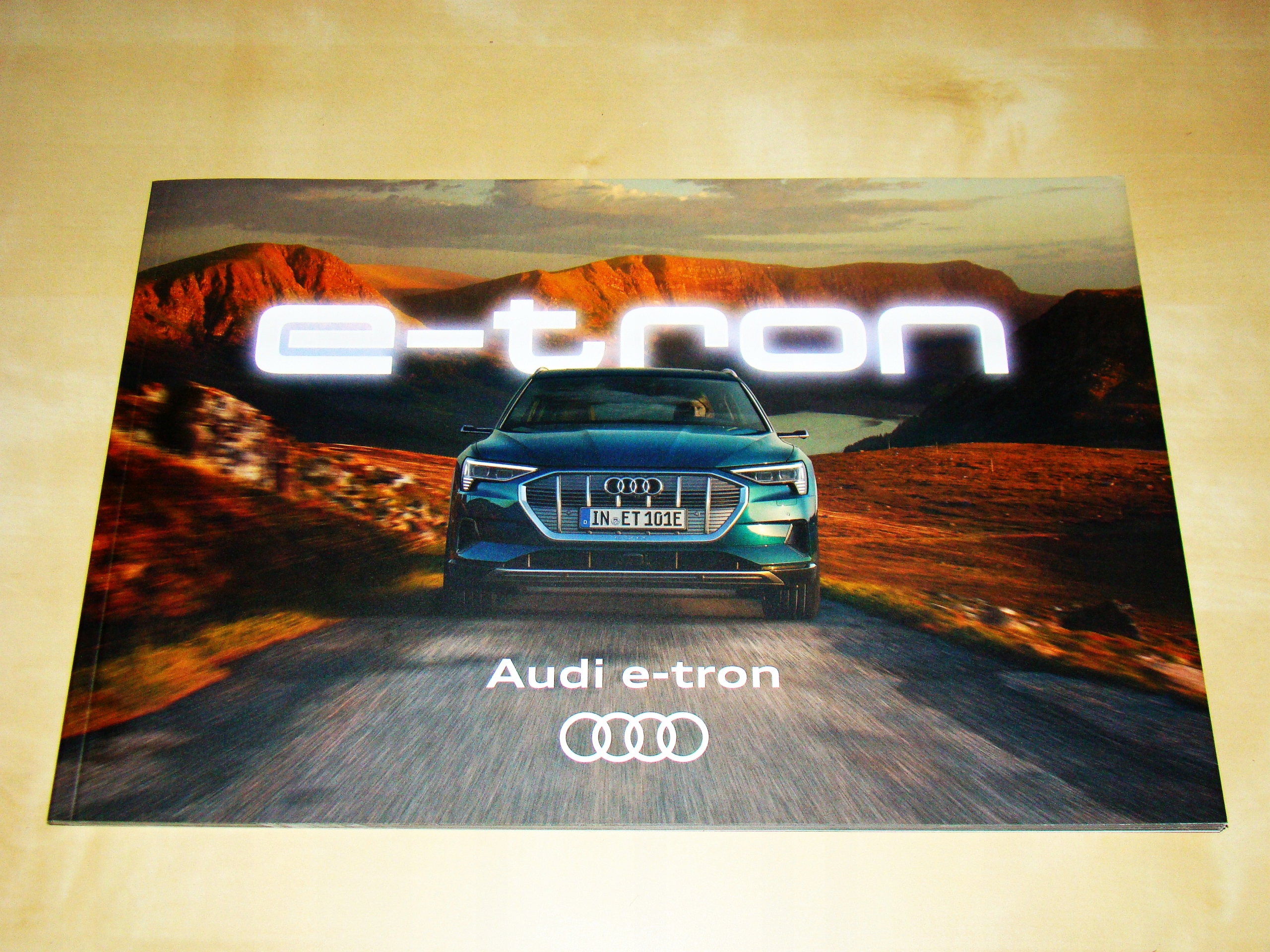 Audi e-tron 2019 j.polski !