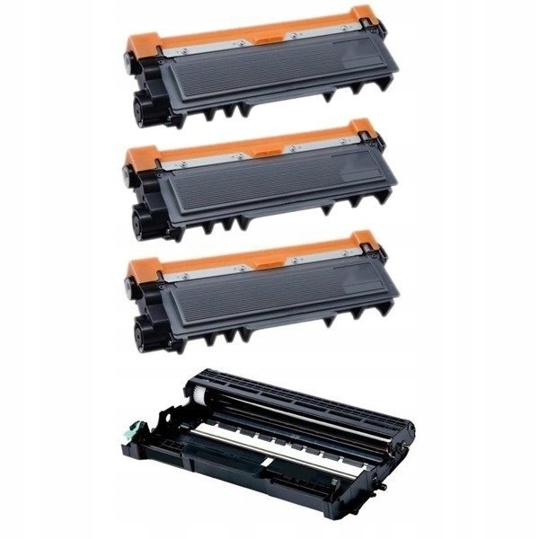 

Bęben DR2300 3x Toner TN2320 do Brother L2700DN