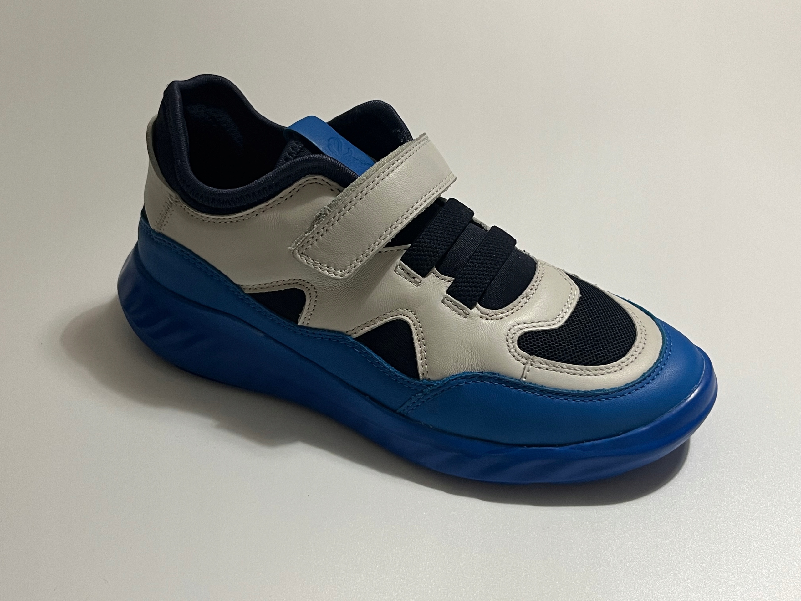 ecco buty na rzepy SP.1 roz. 32 skóra 21 cm
