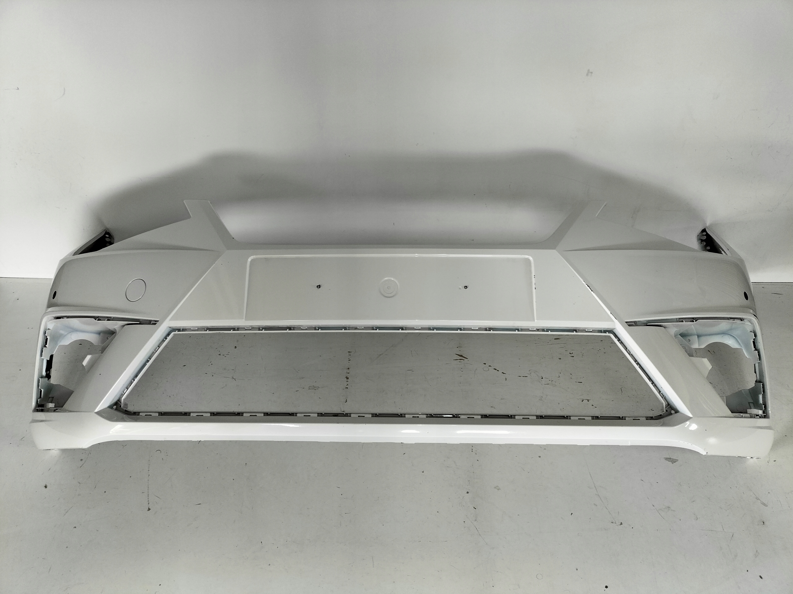 front bumper front SEAT IBIZA V 6F0 17