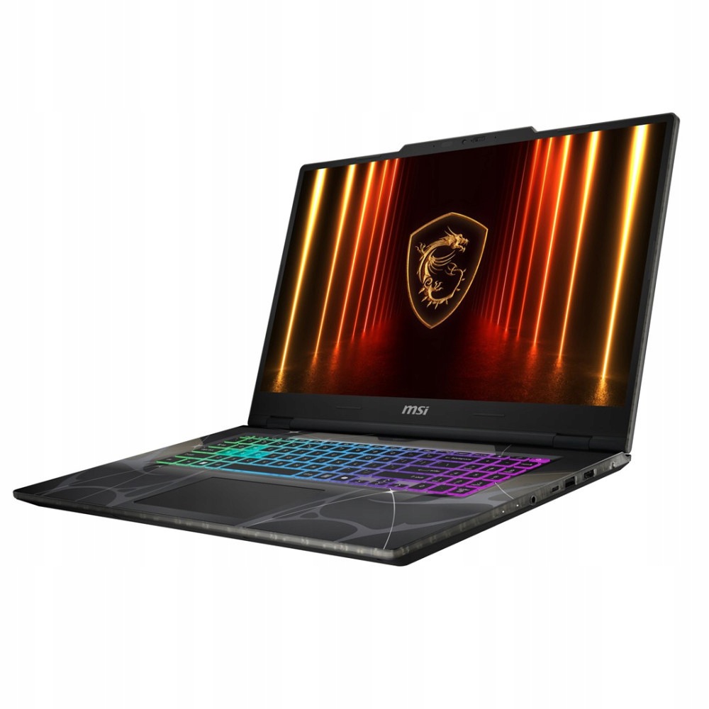 Notebook Msi B2HWEKG-011XPL R7 260 17.3 16/512GB 5050 NoOS