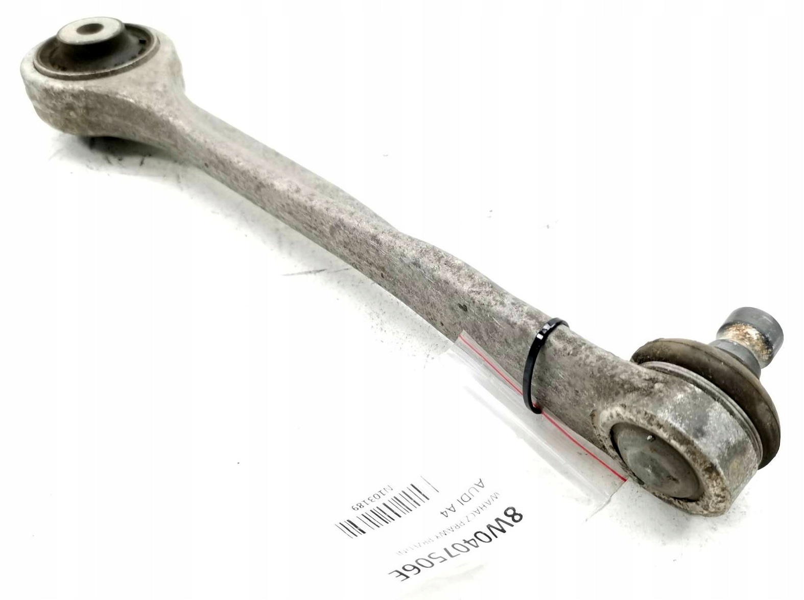 arm right front AUDI A4 8W0407506E