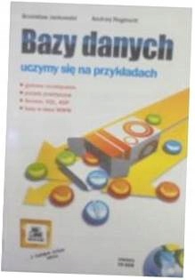 Bazy danych uczymy się na przykładach - Regmunt