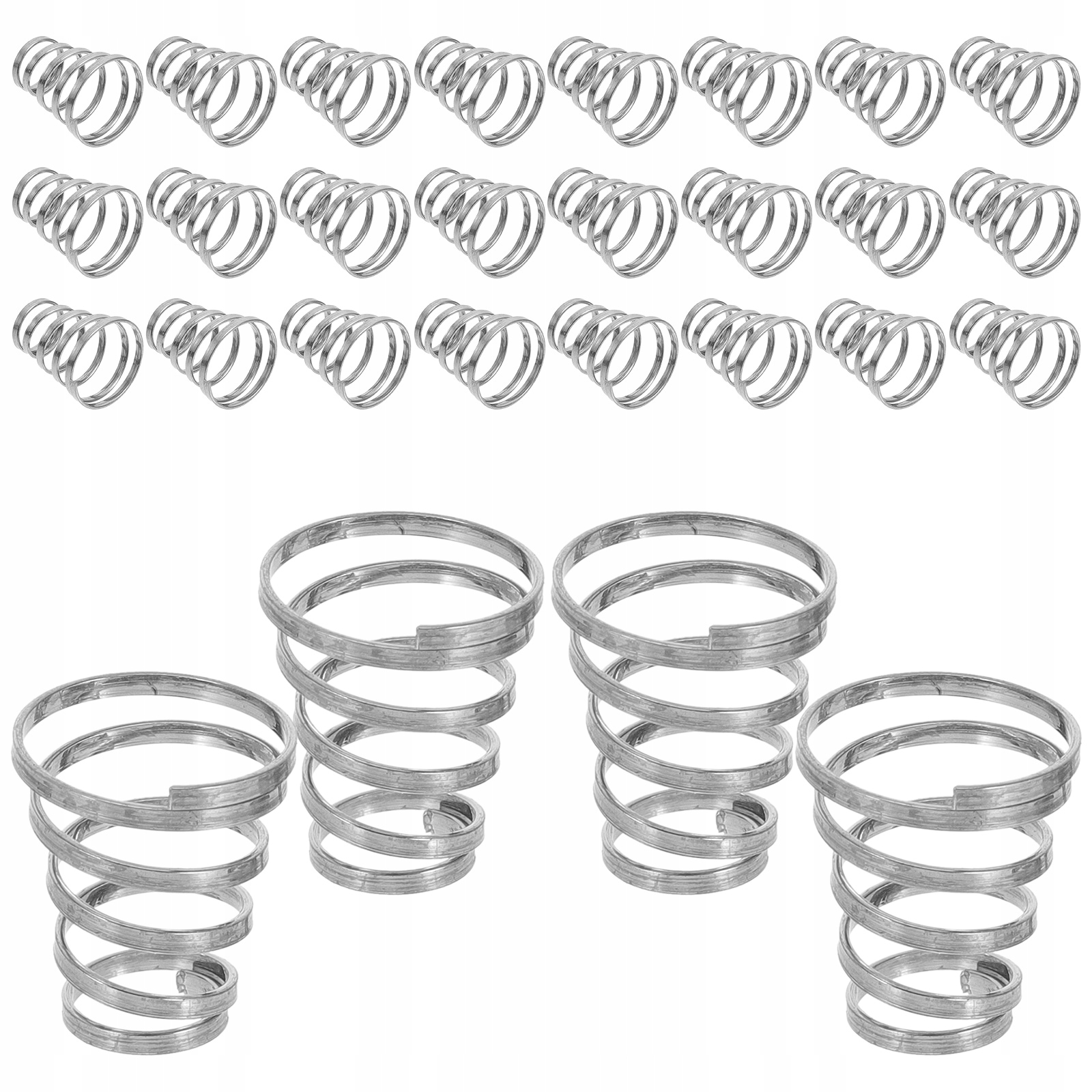 SPRĘŻYNA OSI KOŁA ROWERU Rozmiar koła (