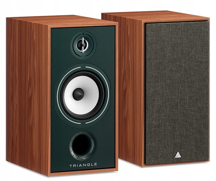 Triangle Borea BR04 Green kolumny podstawkowe