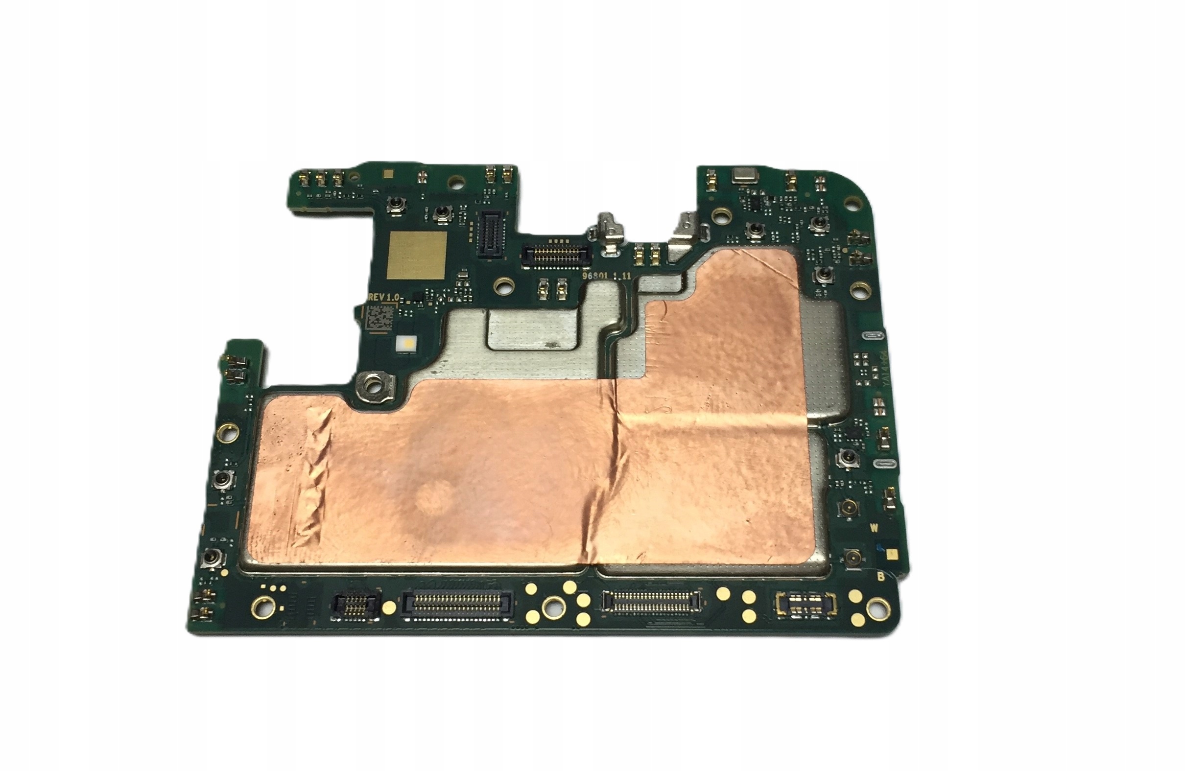 PŁYTA GŁÓWNA DO TELEFONU SAMSUNG GALAXY A22 5G 4/128 SM-A226B/DSN ORYGINAŁ