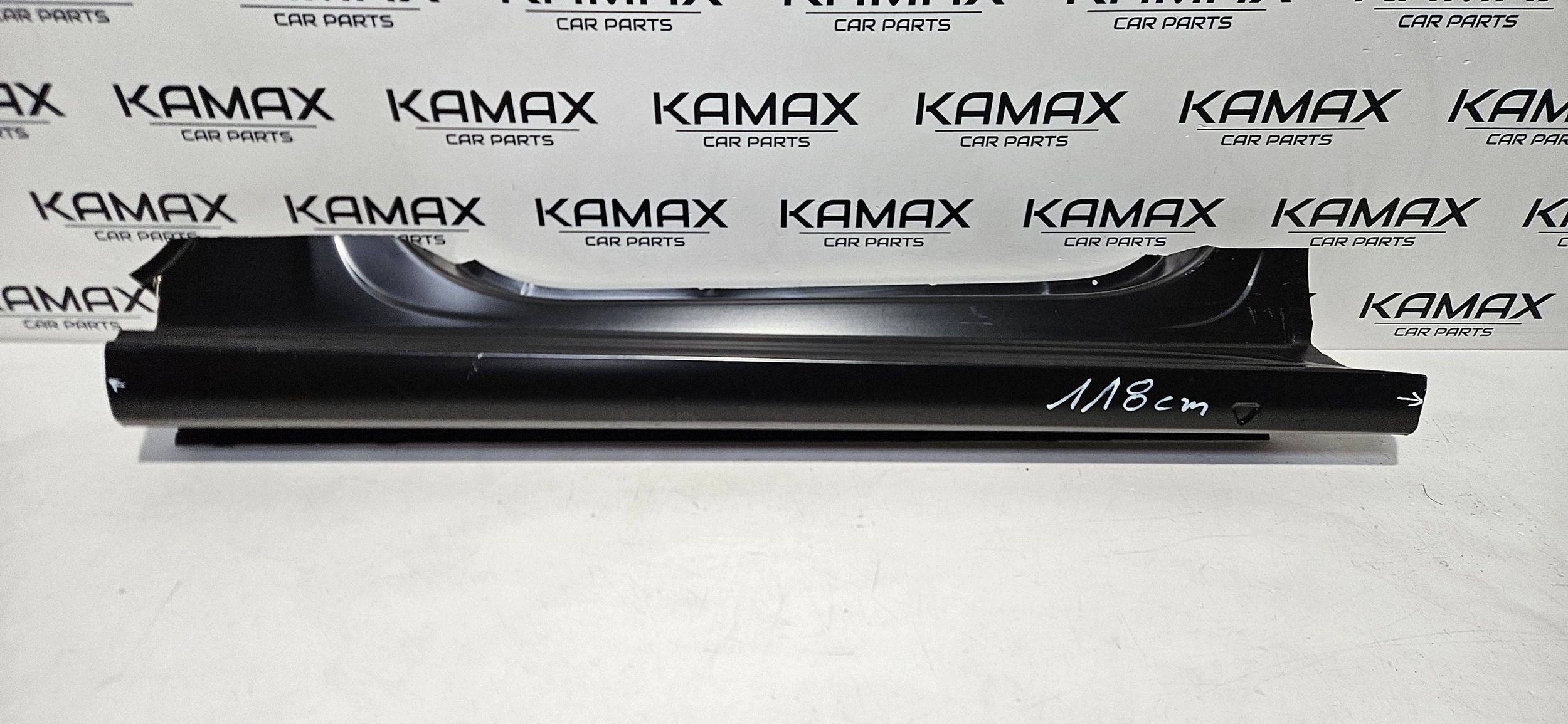 threshold right side SKODA RAPID 5JA 12-19 new original