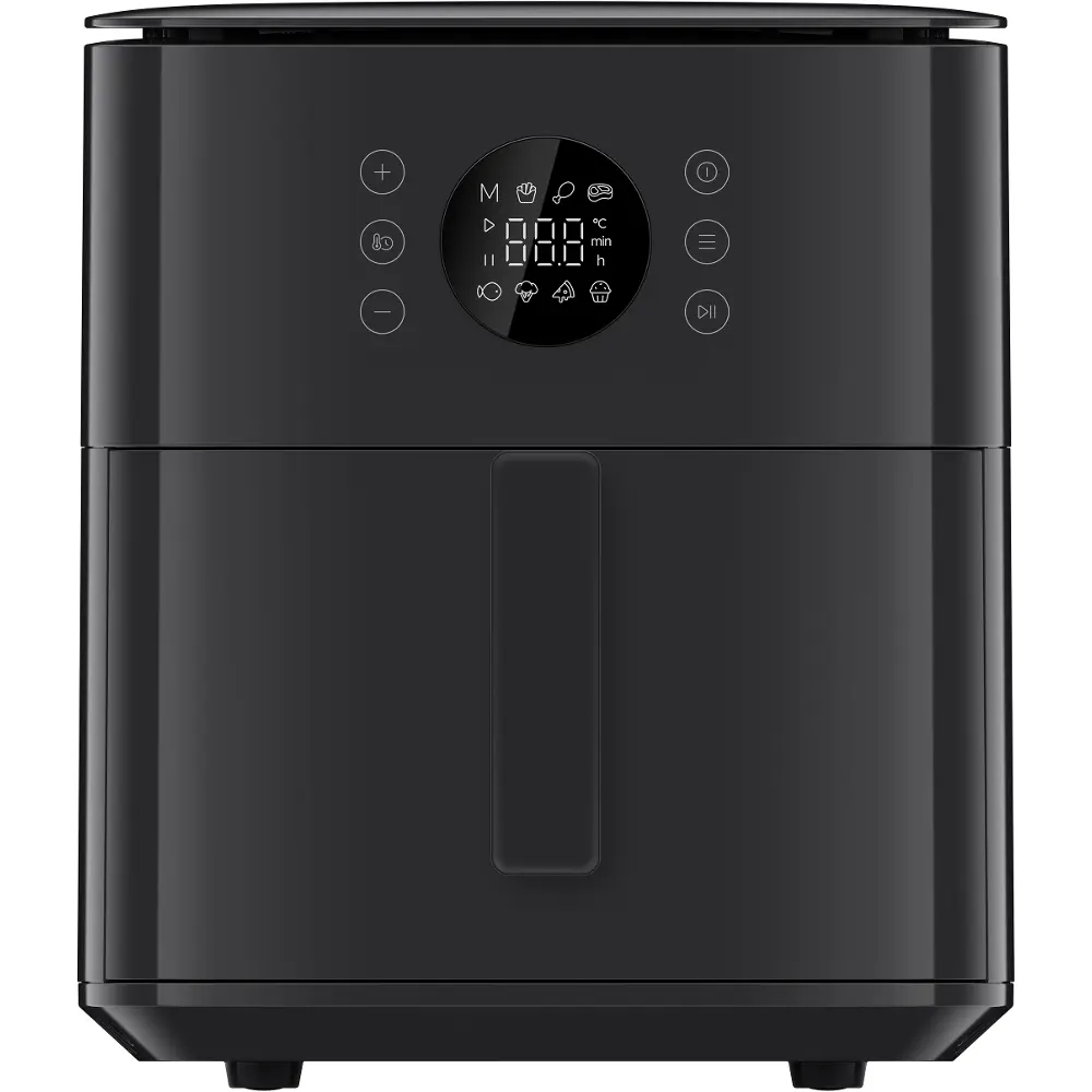 Teplovzdušná fritéza Xiaomi Air Fryer 6,5 l, čierna
