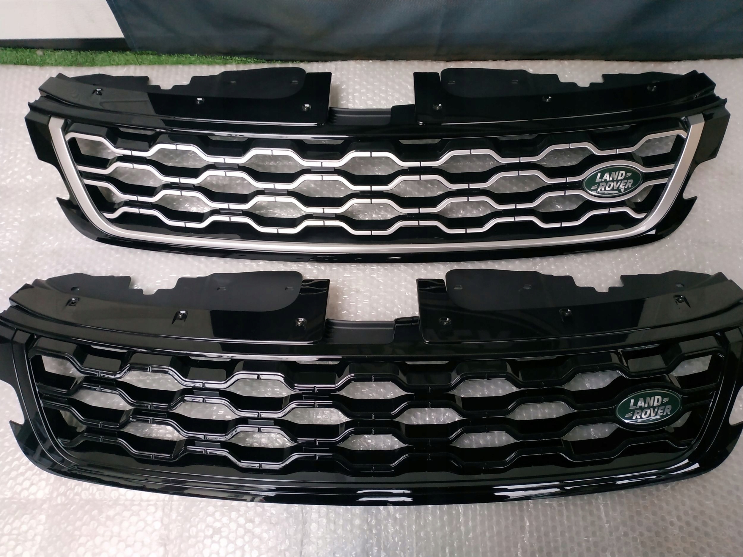 Range Rover Evoque L551 крепление радара K8D29E729BA
