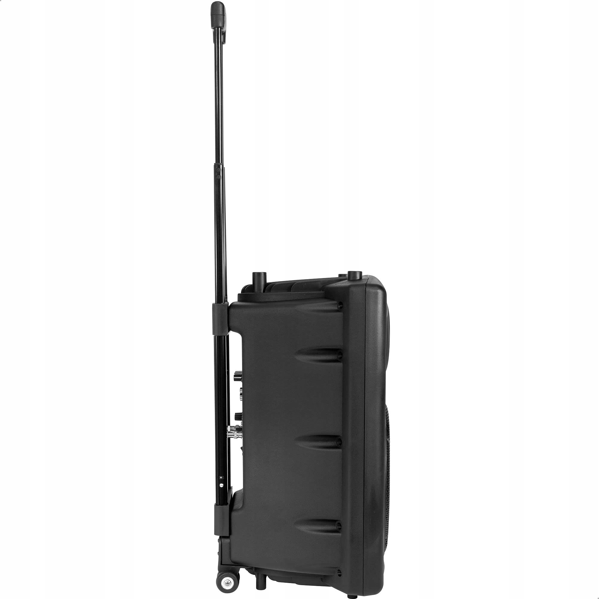 IBIZA Głośnik Przenośny 12" 700W Bluetooth USB SD 2 Mikrofony Pilot Torba — miniatura 5