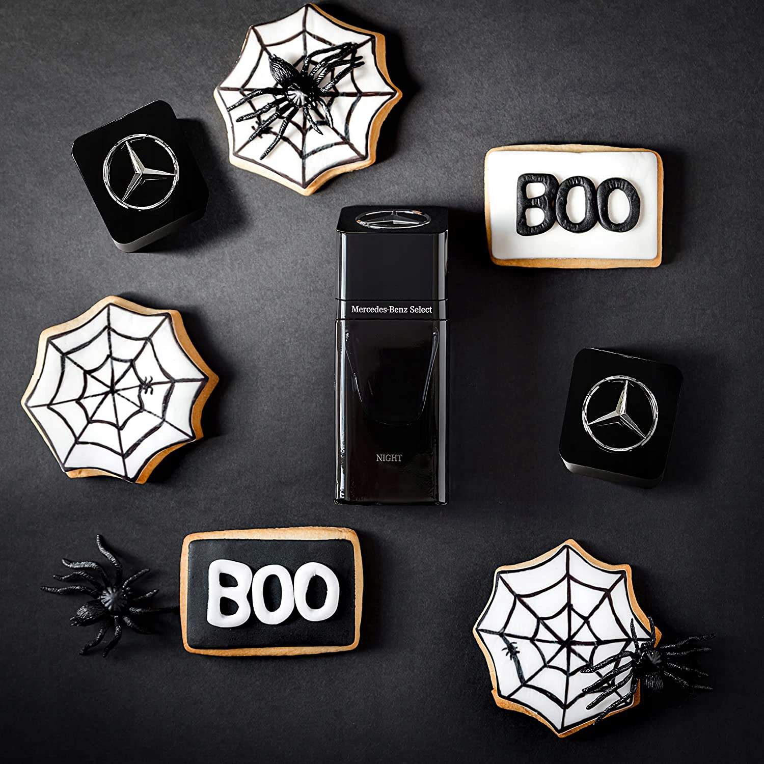 MERCEDES-BENZ SELECT NIGHT EDP 100ML FLAKON BEZ KORKA x Rodzaj woda perfumowana