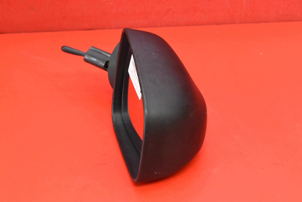 mirror right black, manually EU 024363 DACIA DUSTER 1 and HS 10-13