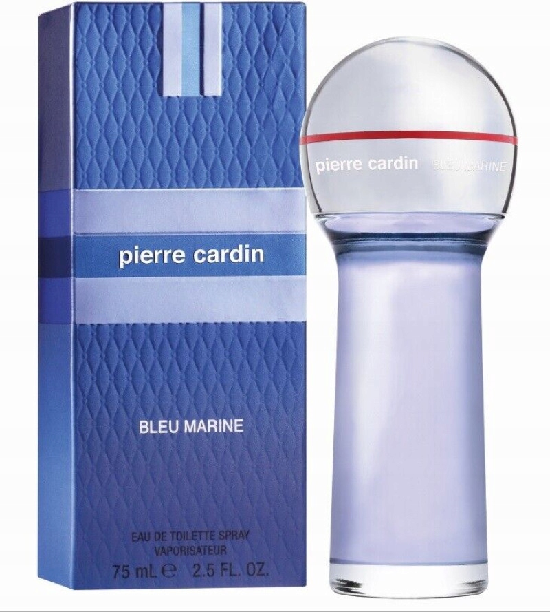 Pierre Cardin , Bleu Marine, toaletní voda pro muže, 75 ml