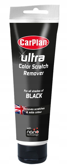 

Woskująca pasta lekkościerna Nano Czarny 150g