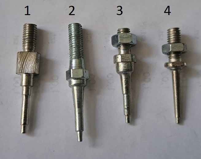 Igła do kolczykownicy