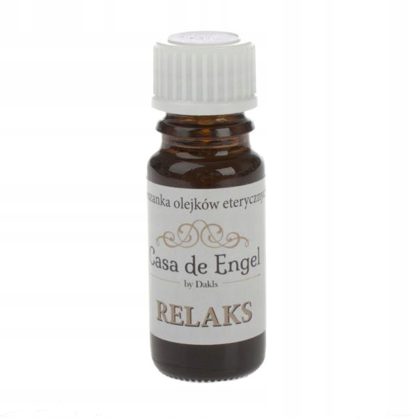 Olejek eteryczny naturalny relaks do inhalacji