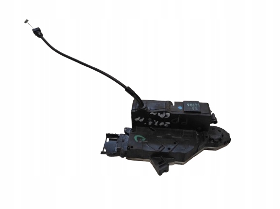 PEUGEOT 207 06- ZAMEK PRAWY PRZÓD 6PIN