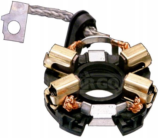 Szczotkotrzymacz rozrusznika Bosch Transporter