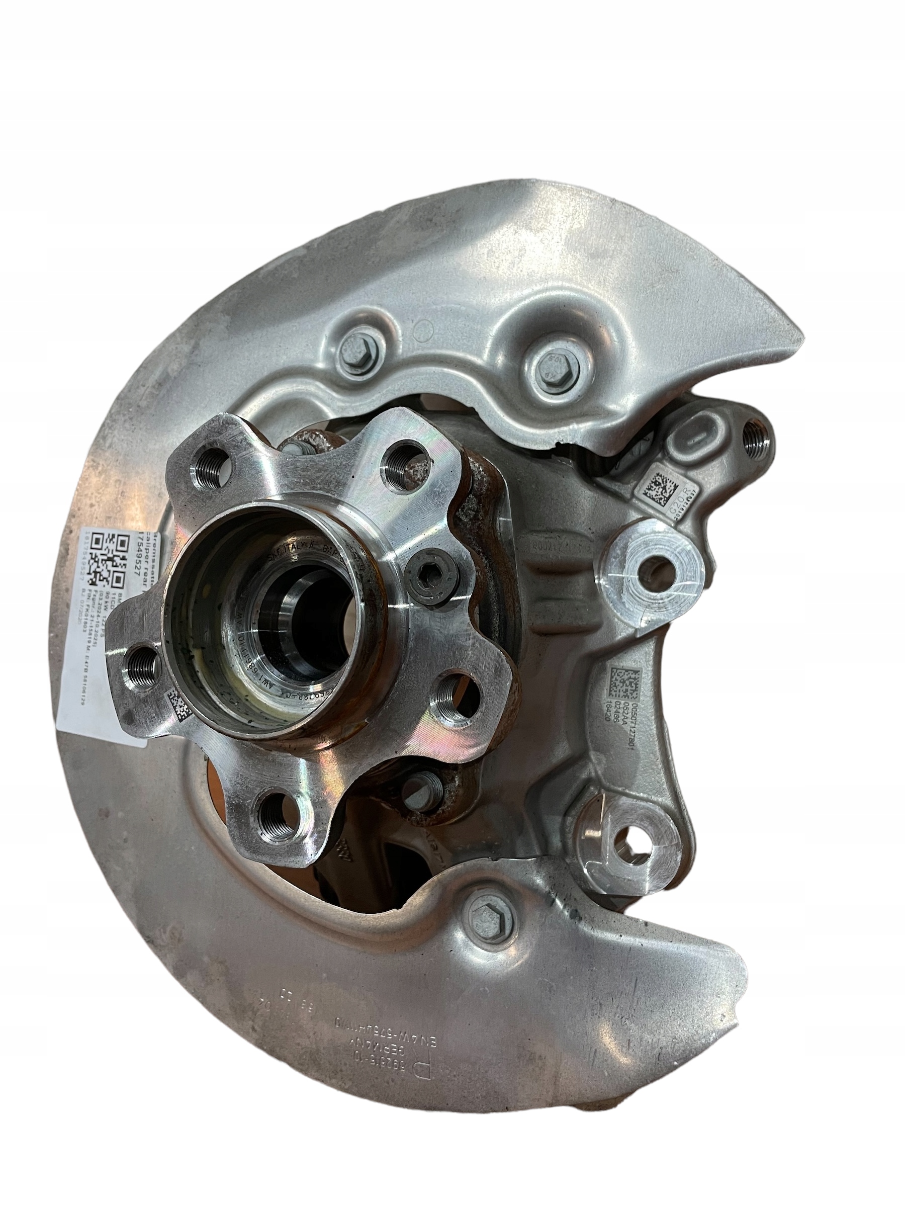 swing right rear part KPL BMW 3 G20 G21 320D new