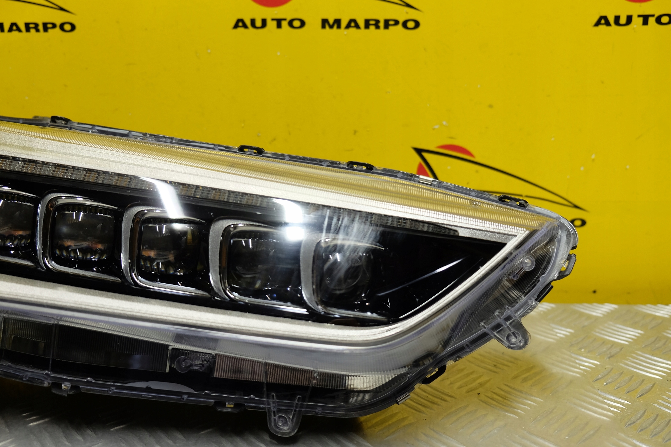 ACURA TLX 2018- REFLEKTOR LAMPA PRAWA FULL LED USA Typ samochodu Samochody osobowe