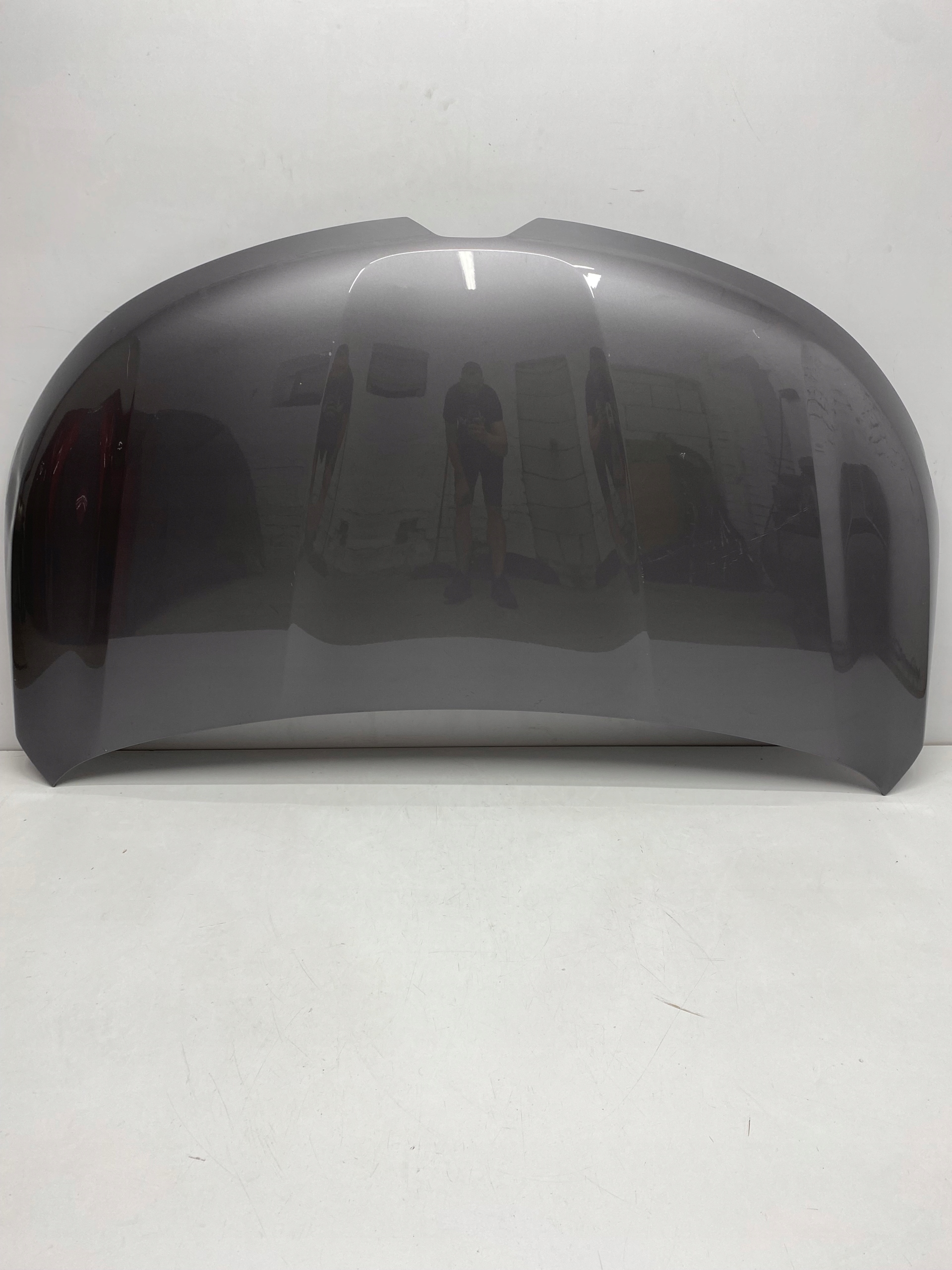 Motorhaube Renault Kangoo RJK Bonnet Hood - Thumbnail 1