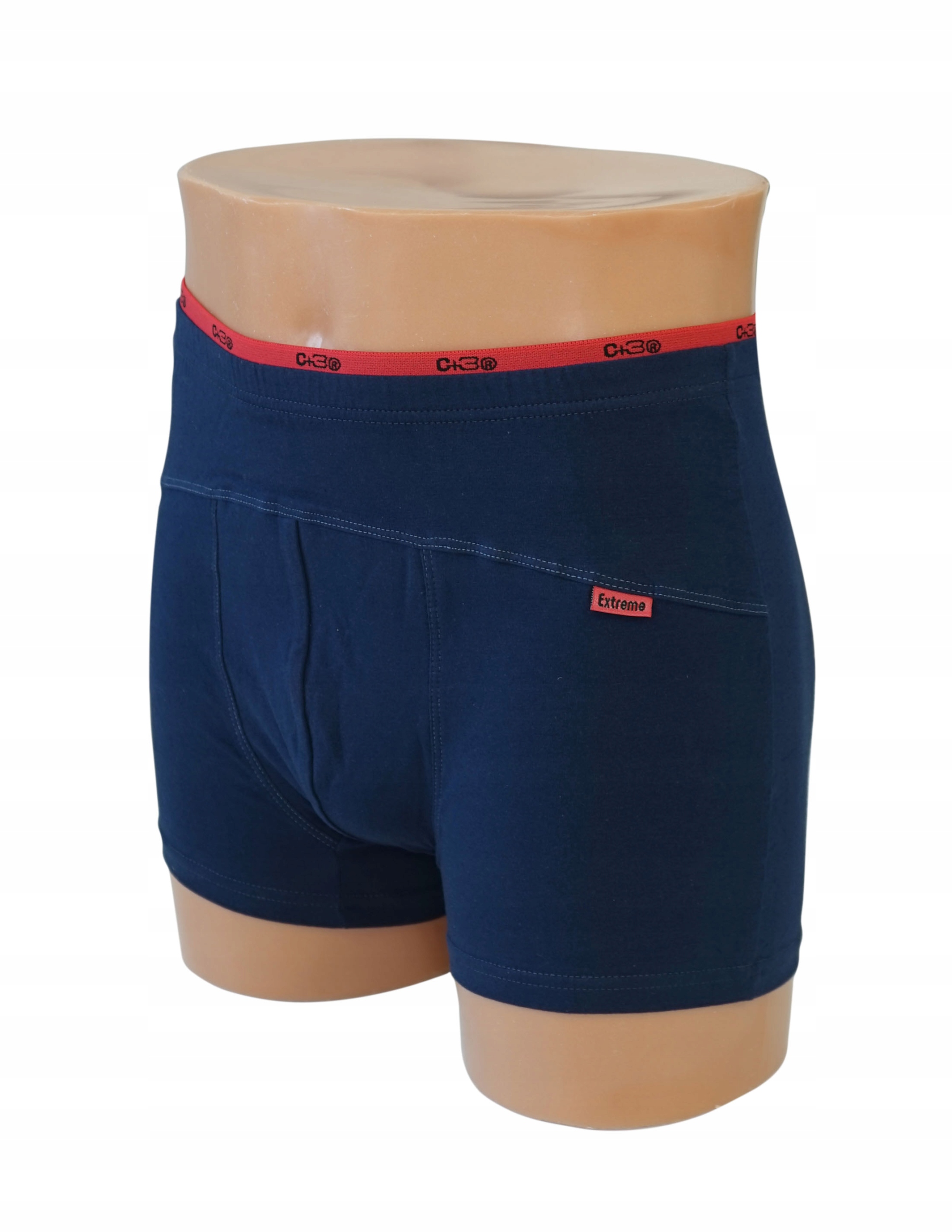 

Bokserki męskie bawełniane C+3 3XL