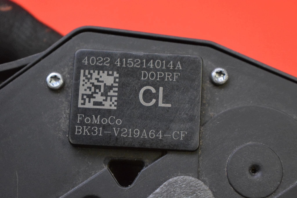 lock door right front front EU BK31-V219A64-CF FORD TRANSIT MK8 14-19