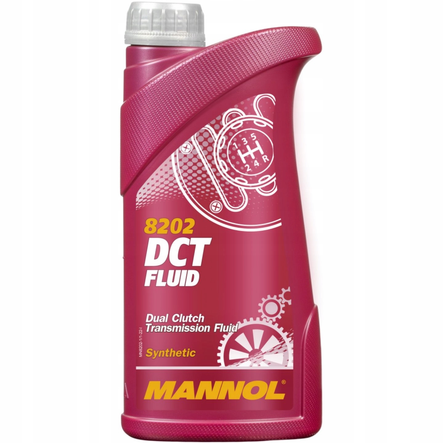 

Olej Przekładniowy Mannol Dct Fluid 1L