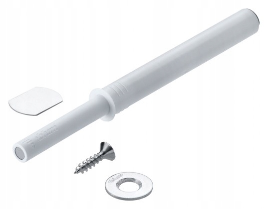 

Blum Tip on 956A1004 odbojnik długi 76mm, biały