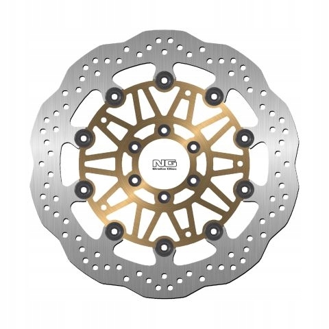 Ng Brzdový Kotúč Predný Moto Guzzi Norge 1200 '06-16 (320X64X5,0MM) (6X8,