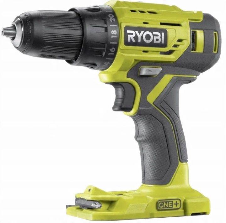 

Ryobi Wiertarko-wkrętarka 18V One+ 1800RPM R18DD4