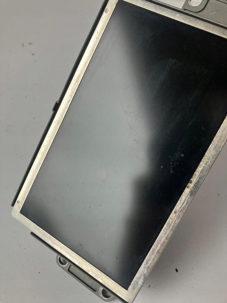 EKRAN navigation devices PEUGEOT 607 9663322280