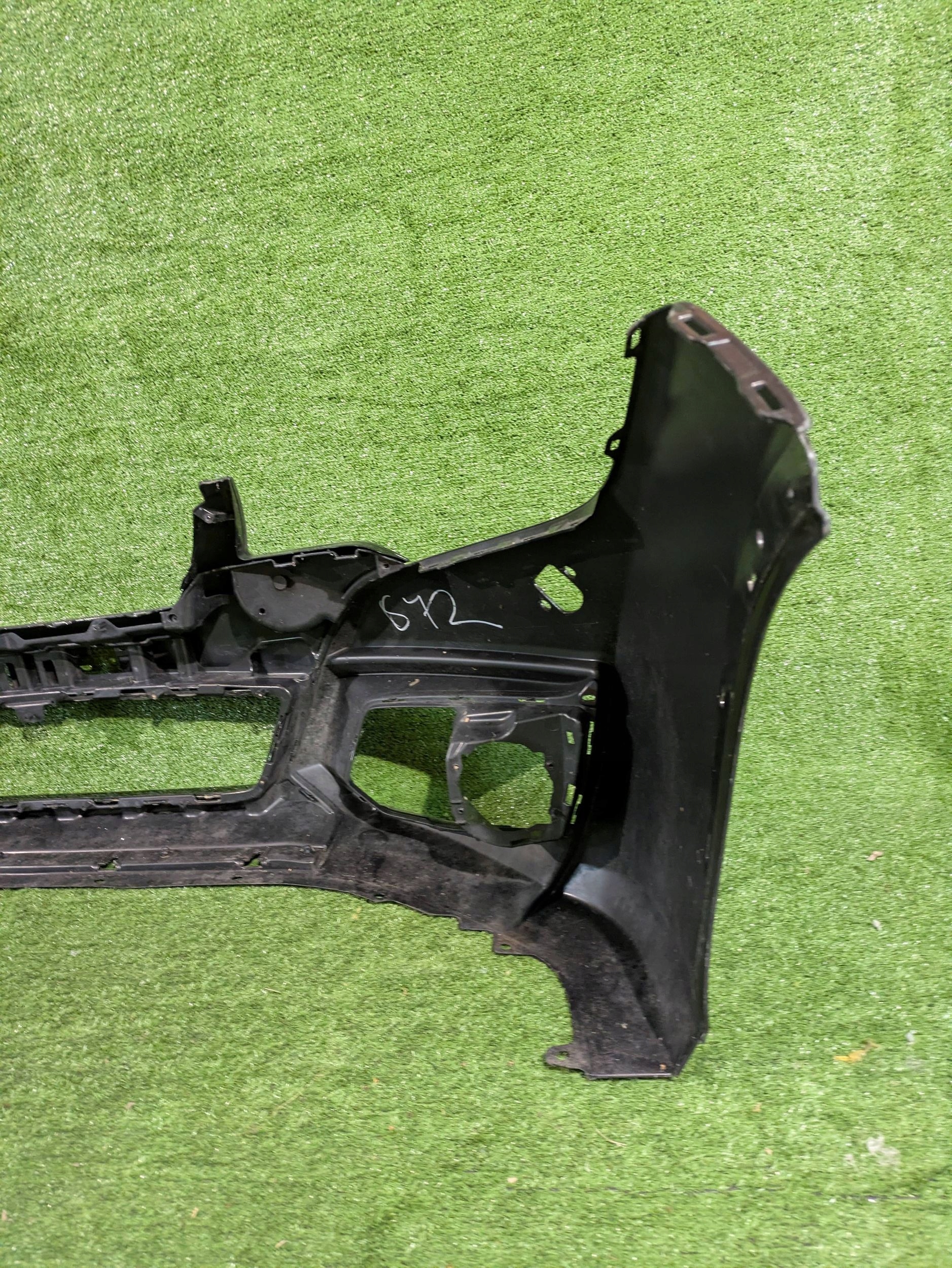 front bumper front HONDA CIVIC IX LIFT 14- NR.7731