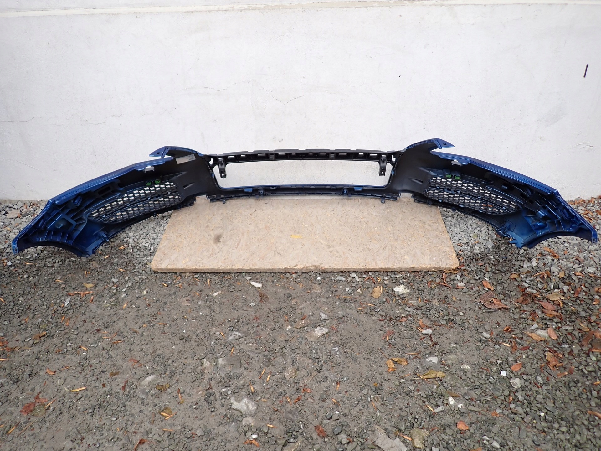 bumper front front VW VOLKSWAGEN TOUAREG 7L6 LIFT 2007-2010R