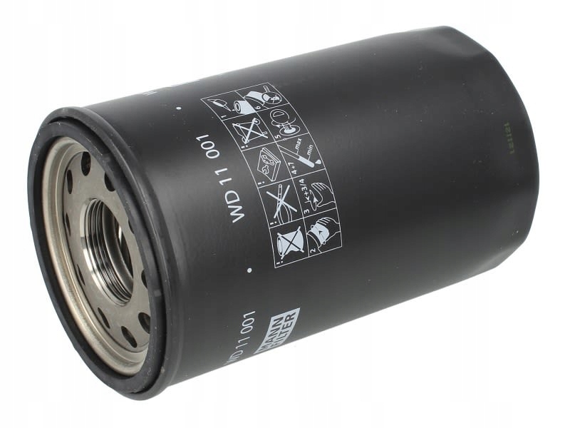 Mann-Filter WD 11 001 фильтр, рабочая сантехника