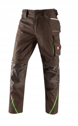 Spodnie ENGELBERT STRAUSS MOTION 2020 brązowe r.56