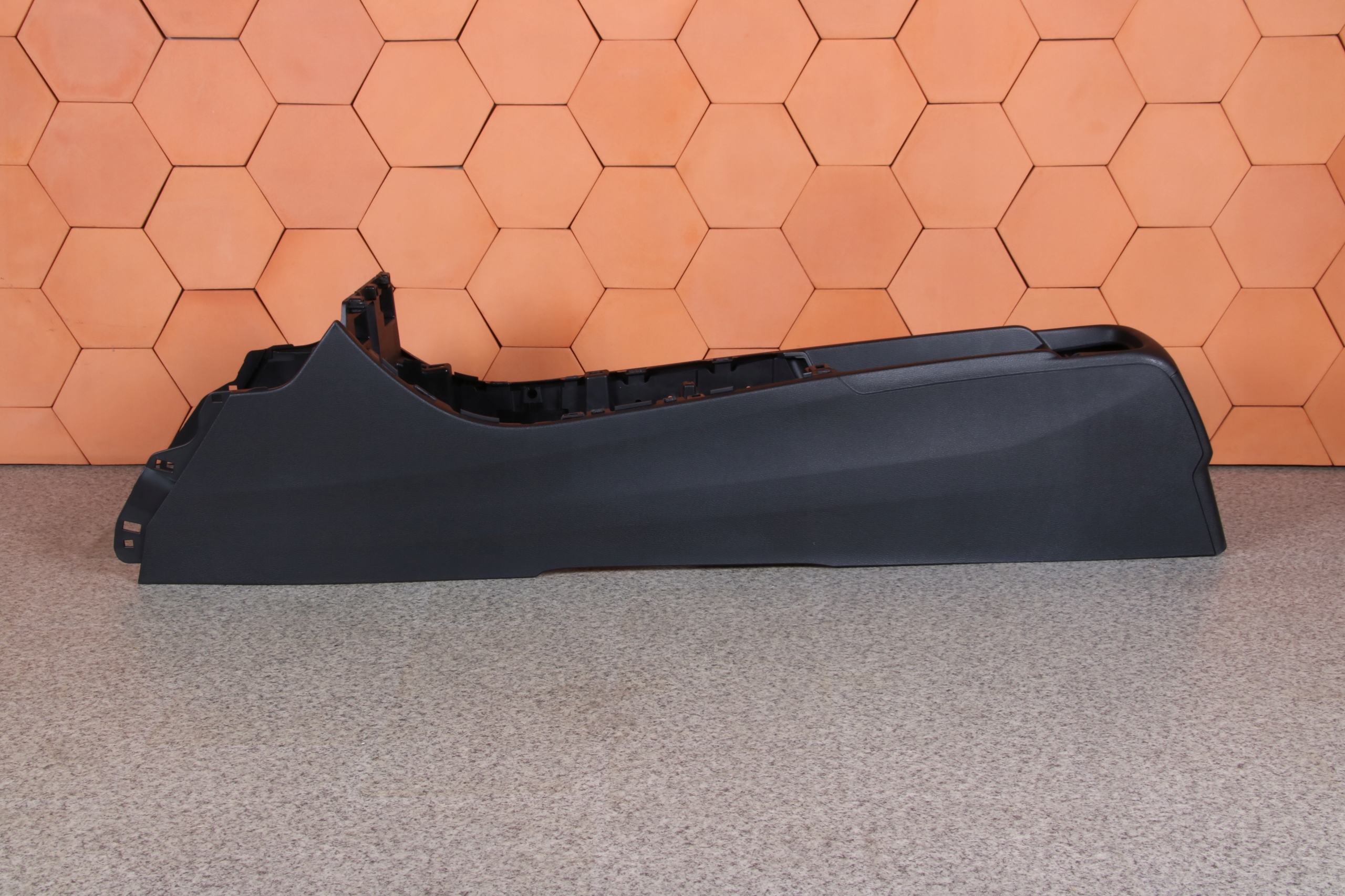 BMW X1 F48 X2 F39 TUNEL central console black